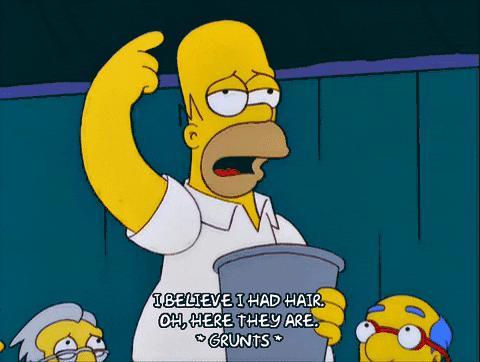 没有头发的人是不是很傻,没有头发的人生活怎么样