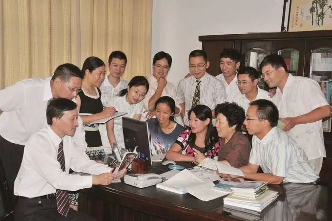 新华日报沭阳,教育扶贫对乡村振兴的探索和思考