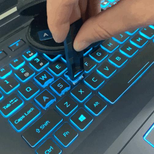 掠夺者战斧700拆解,掠夺者笔记本战斧700