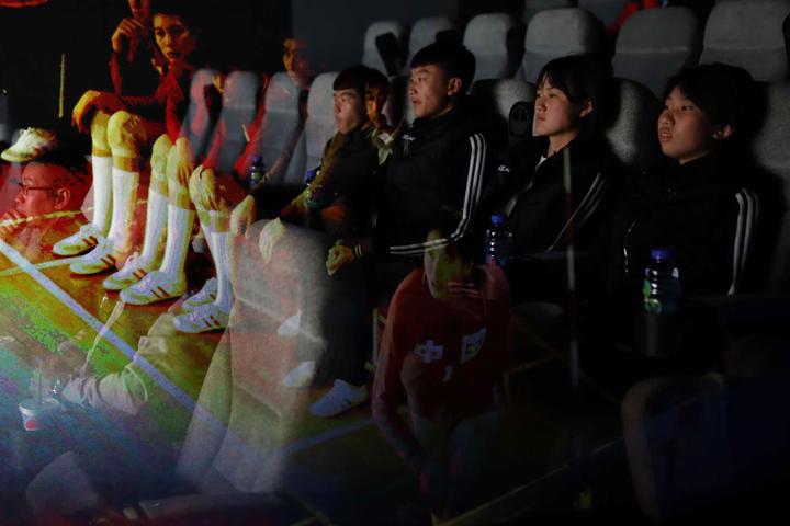 蔡崇信谈中国历史,中国版穆里尼奥的故事