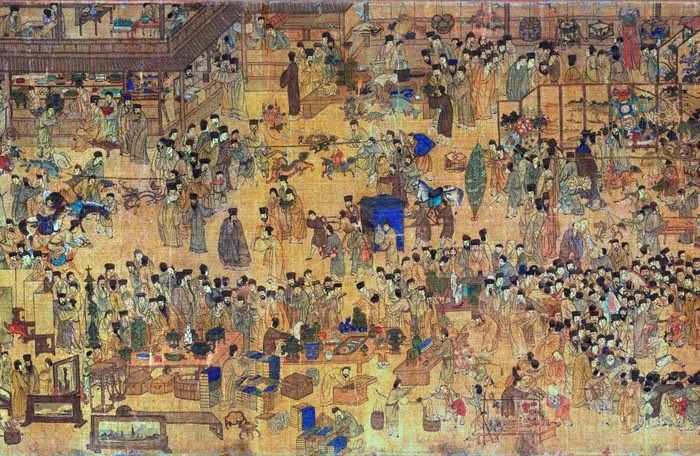 打广告，搞促销，找代言……古代也玩购物营销“套路”