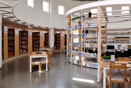 一波嘉定学校图书馆美图来袭，有你母校吗？