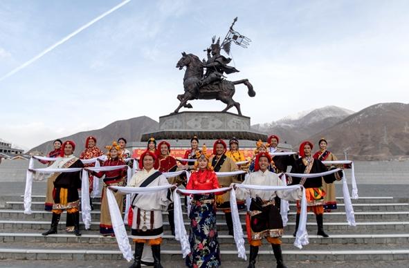 玉树十周年纪念,玉树十年