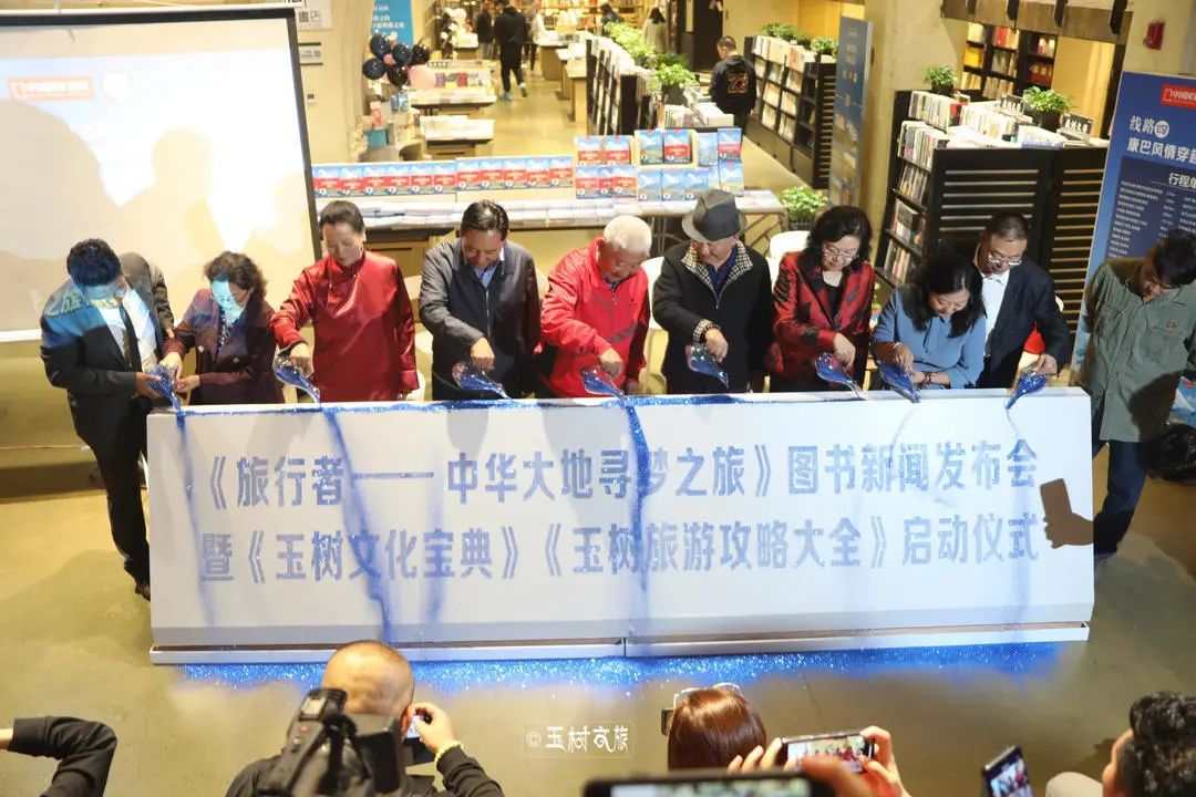 玉树十周年纪念,玉树十年