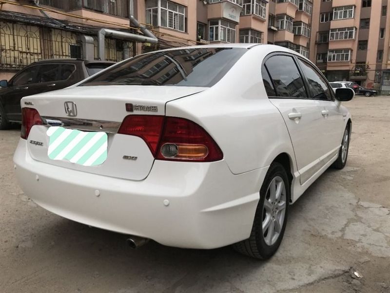 一代神车八代思域,思域神车抖音视频