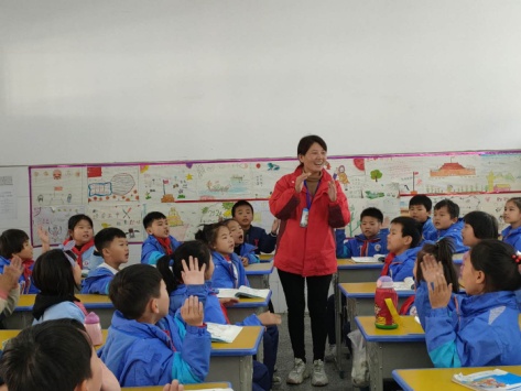 临泉县恒信光彩小学官方抖音,临泉县恒信光彩小学胡安琪