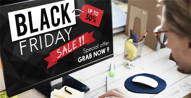 黑色星期五如期降临,美国黑色星期五是几月几号