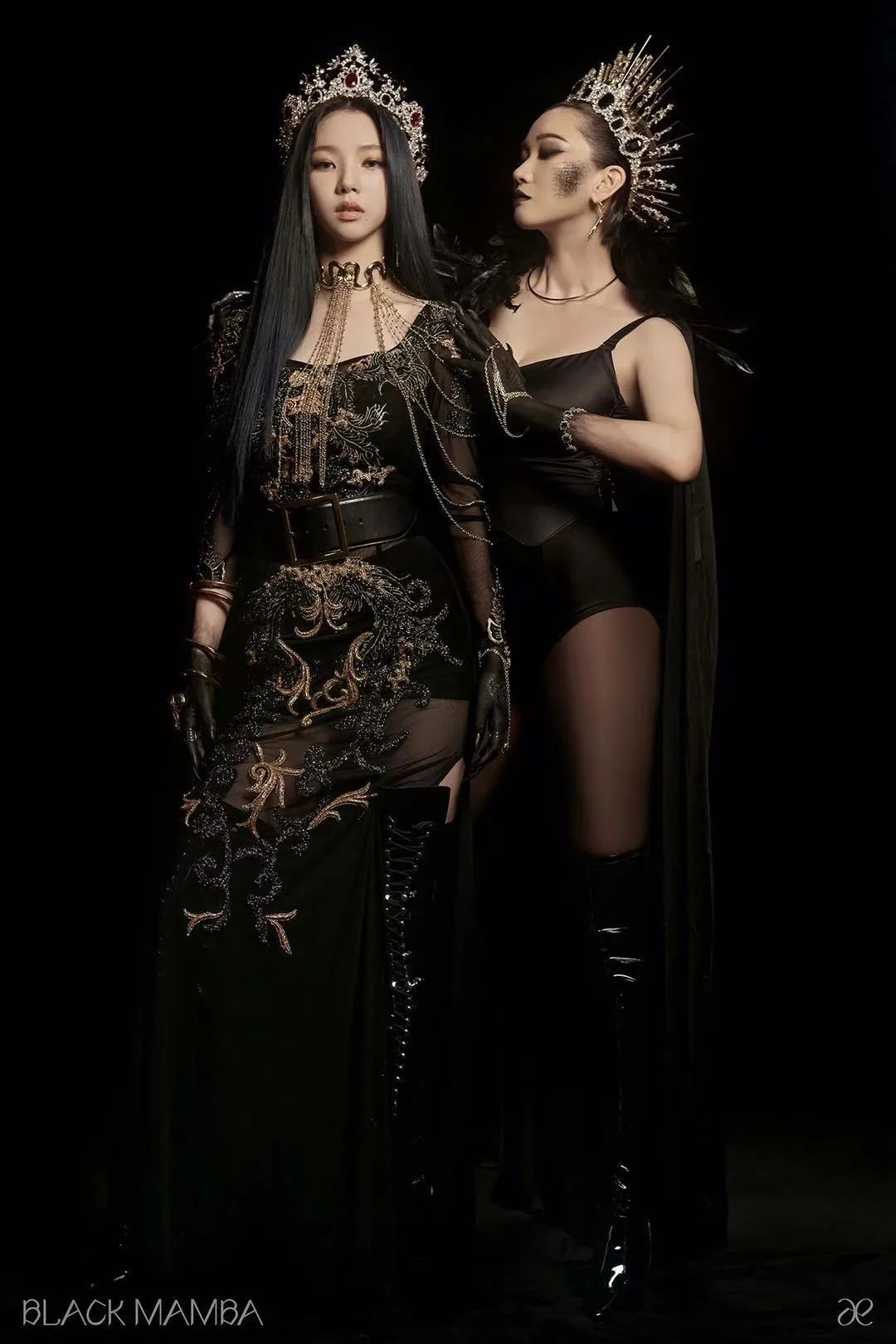 sm新女团出道播放量超粉墨,sm新大型女团