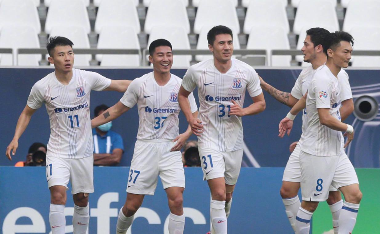 申花参加亚冠赛程,申花赛前迎来好消息