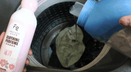 洗衣服加点它，越穿越有千元香水味，留香好几天