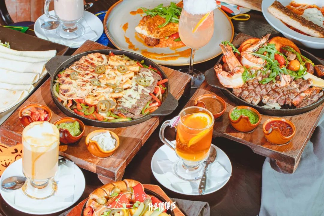 宝藏美食日本,拉美家常菜