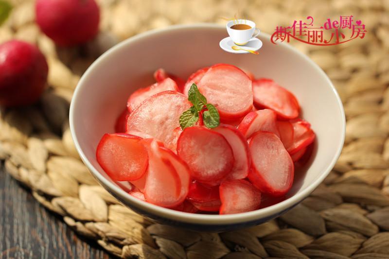 冬季吃萝卜好处的视频,冬天萝卜的十种吃法