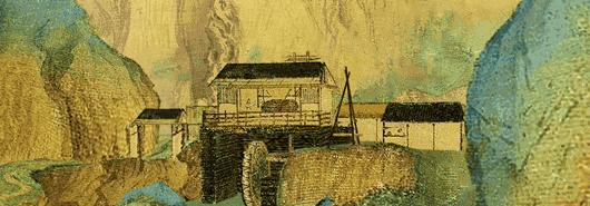 18岁天才少年画作,天才少年遗世之作