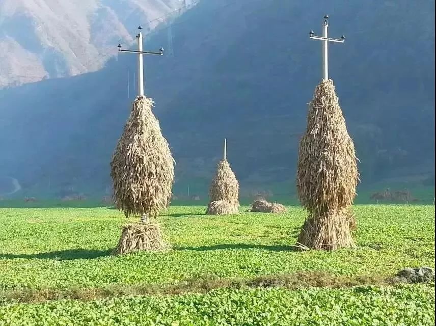 彝历新年这些习俗有讲究！