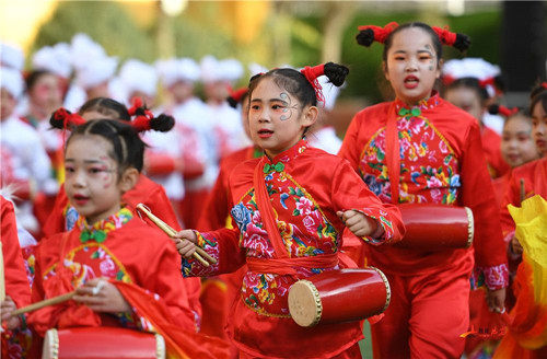 龙飞凤舞腰鼓教学,龙飞凤舞打鼓视频