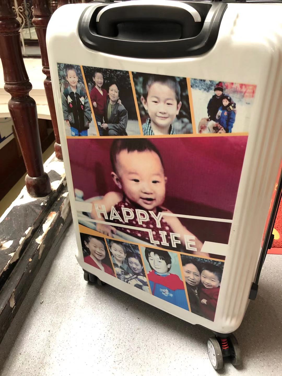 一个失孤女警的4天和20年