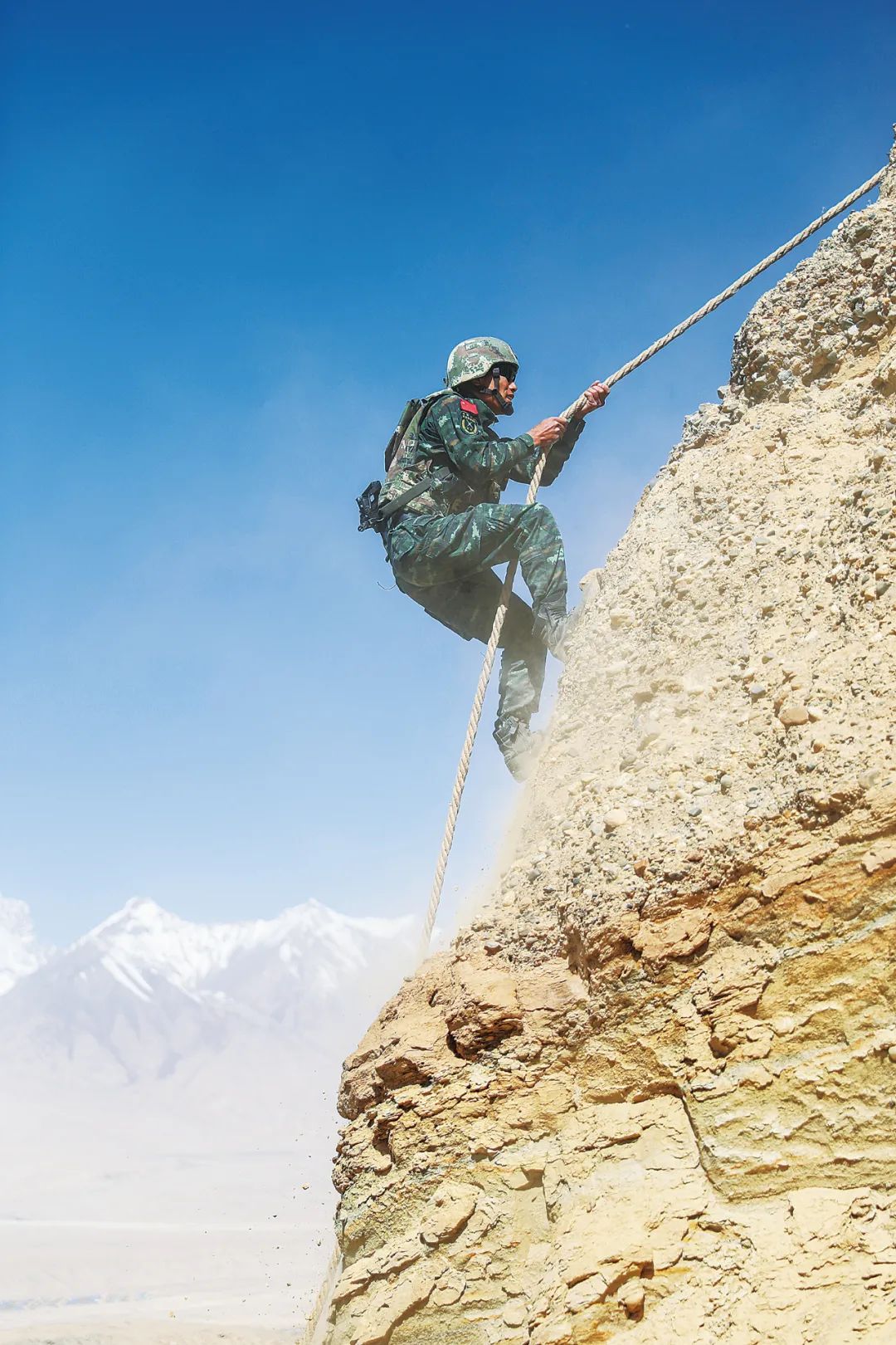 星期特刊丨为战而生