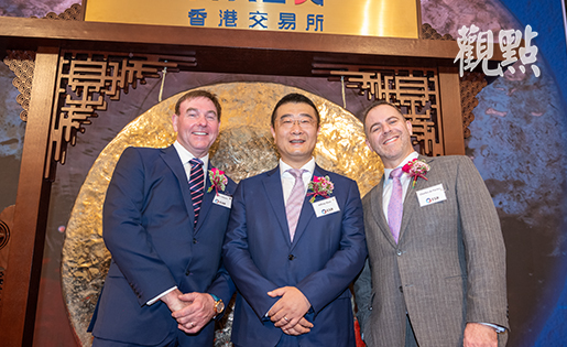 沈晋初与观点面对面：ESR的物流天平