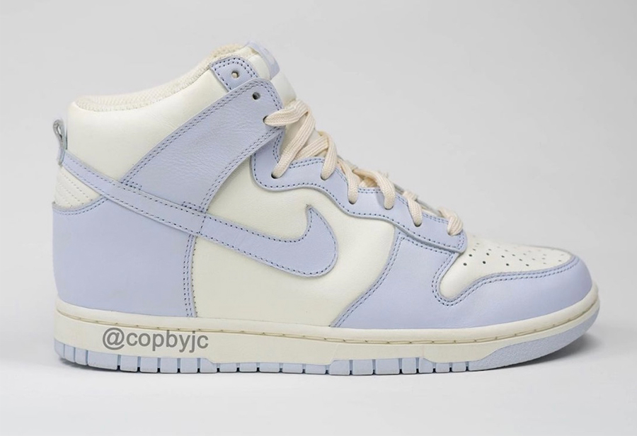 dunk马卡龙薄荷绿,dunk新款蓝白橙