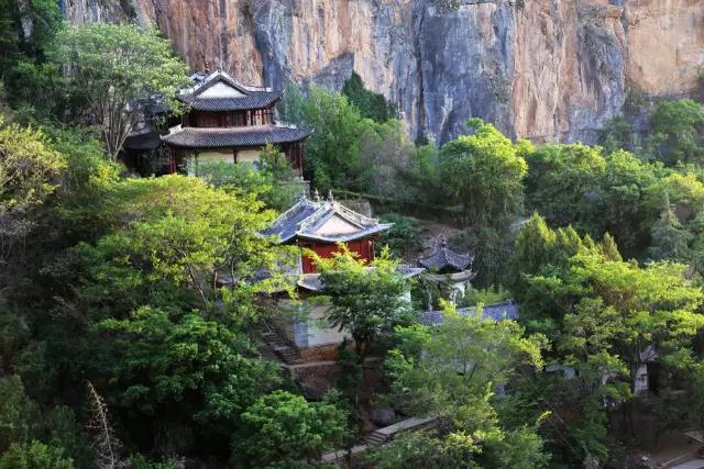 走起,到天生桥赏美景去