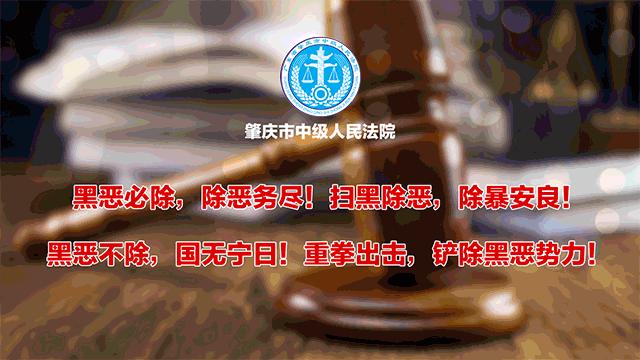 肇庆市中院裁判文书,广东肇庆中院陈定坤裁判文书