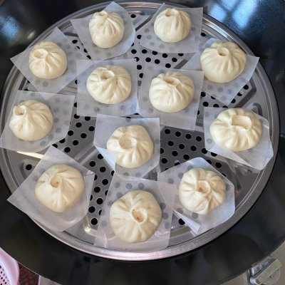 南北饺子馅料差别,南北包子大小