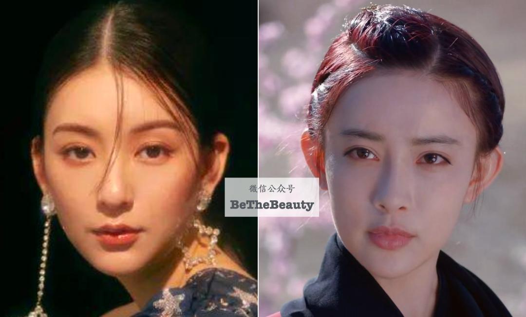 为什么网红脸显得好看,网红脸与高级脸是否有相同之处