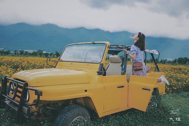 长沙自驾去大理多少钱,生活需要惊喜自驾直奔大理