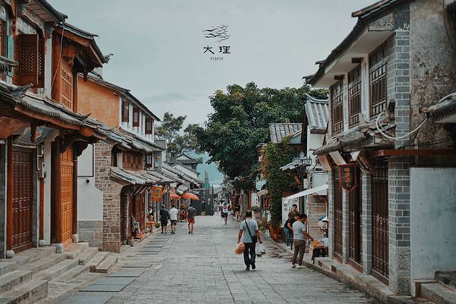 长沙自驾去大理多少钱,生活需要惊喜自驾直奔大理