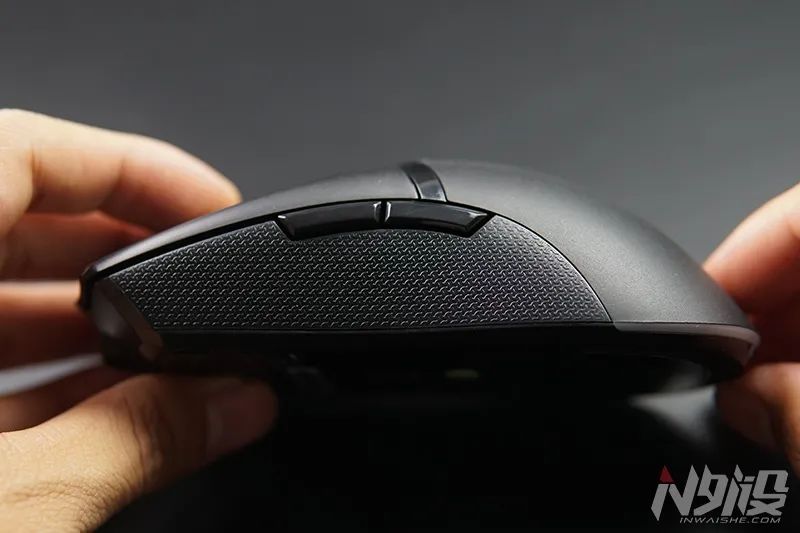 多彩m800无线鼠标拆解,多彩m800无线鼠标微动