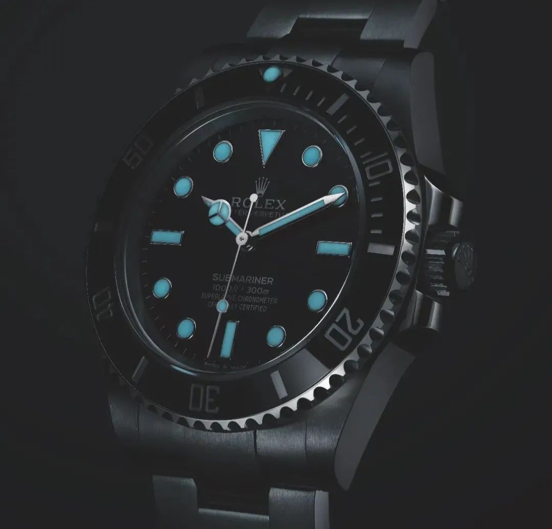 戴最亮的表，成为夜晚最靓的仔