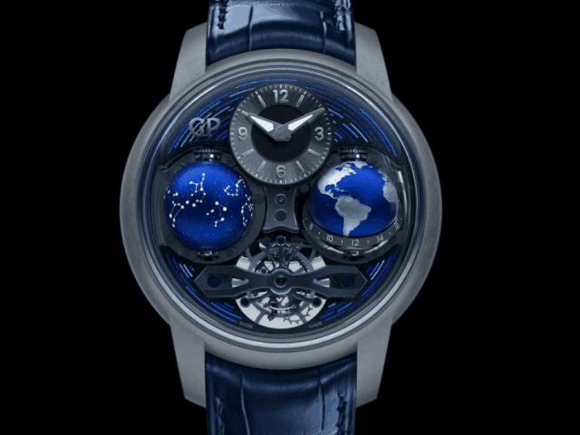 戴最亮的表，成为夜晚最靓的仔