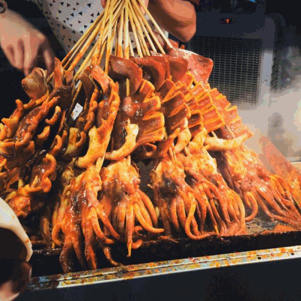 海盐好吃的美食推荐,海盐最新美食