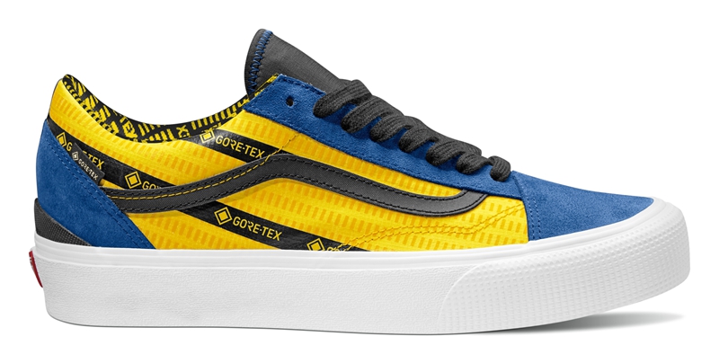 goretex鞋布料,goretex鞋面的登山鞋