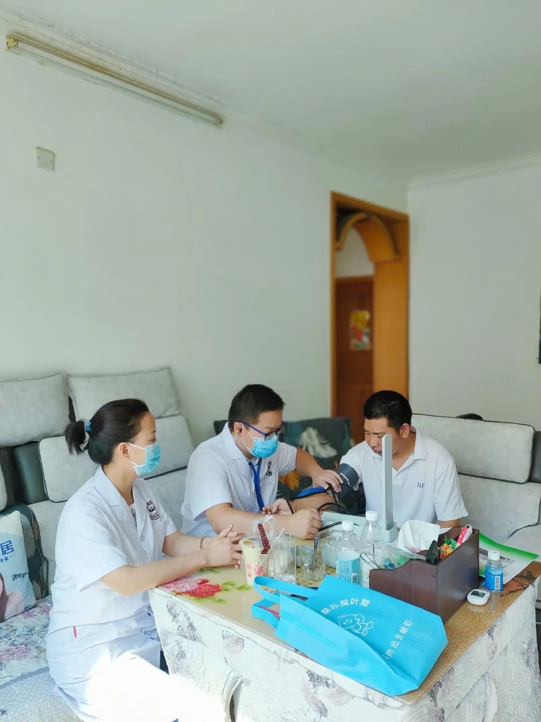 支医帮扶新闻,支医支教柔性引才