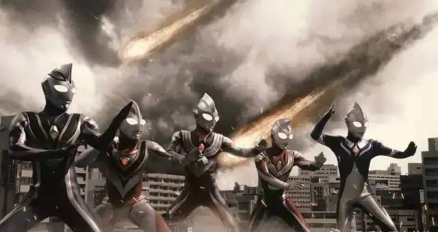 奥特曼的帅气照片有哪些,奥特曼中谁最帅气照片