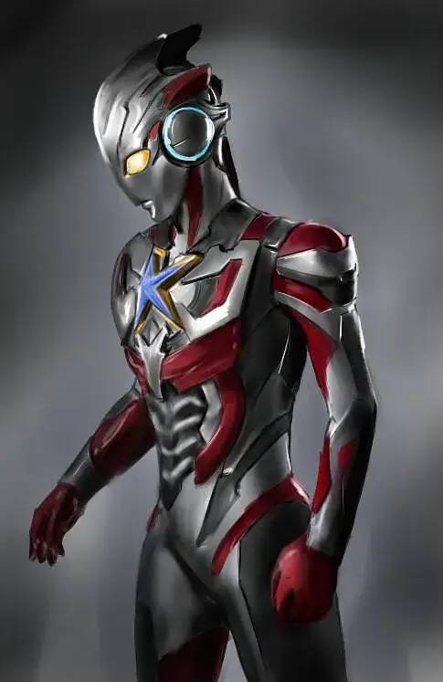 奥特曼的帅气照片有哪些,奥特曼中谁最帅气照片