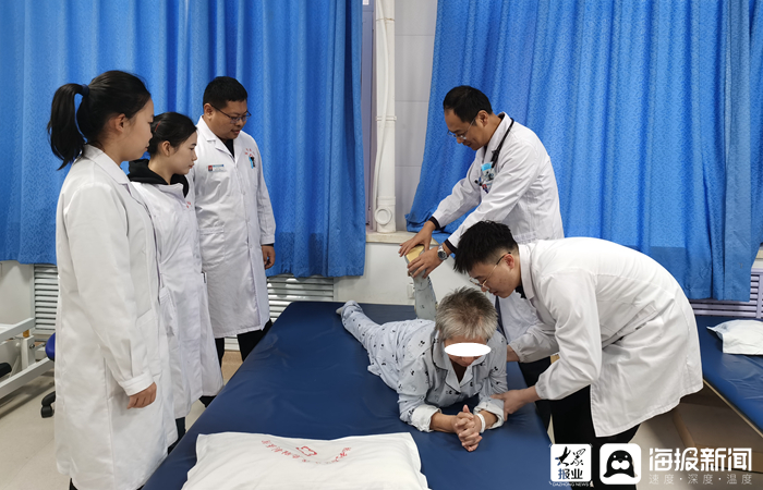 东营胜利中医医院专家,东营市中医院康复科主任