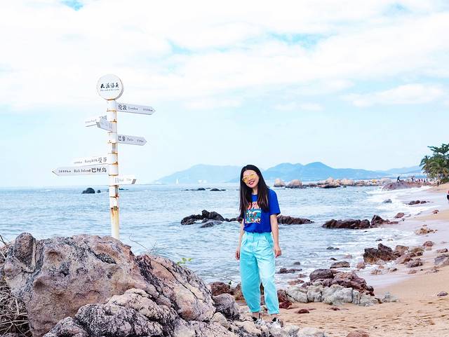 三亚海棠湾吃住攻略,三亚亚龙湾天下第一湾攻略