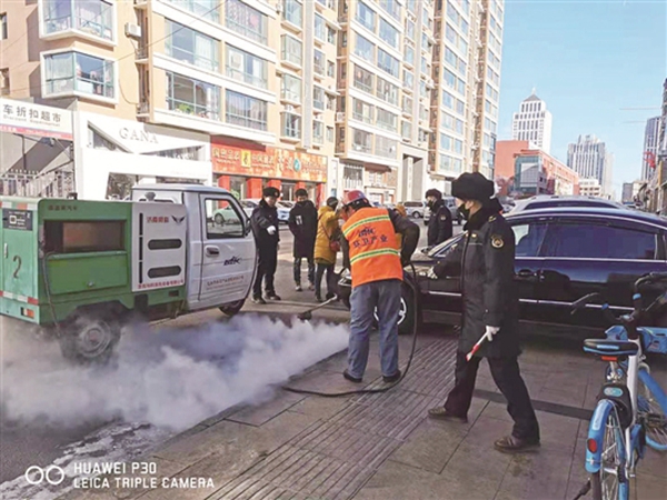 明责定责专项整治方案,包头交警开展专项整治行动