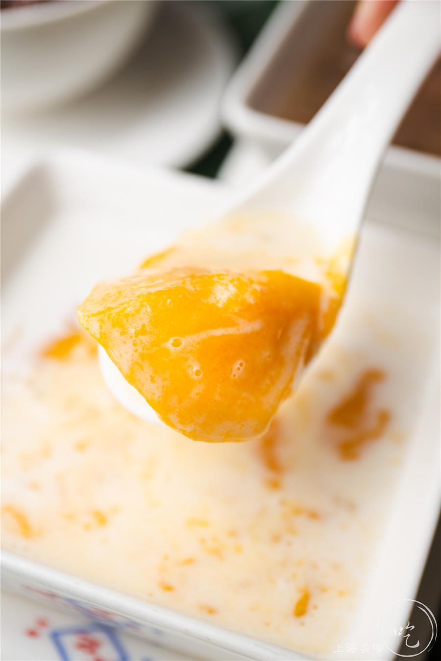 藏在淮海路街角的「传奇糖水铺」，又出爆款“水晶小熊”