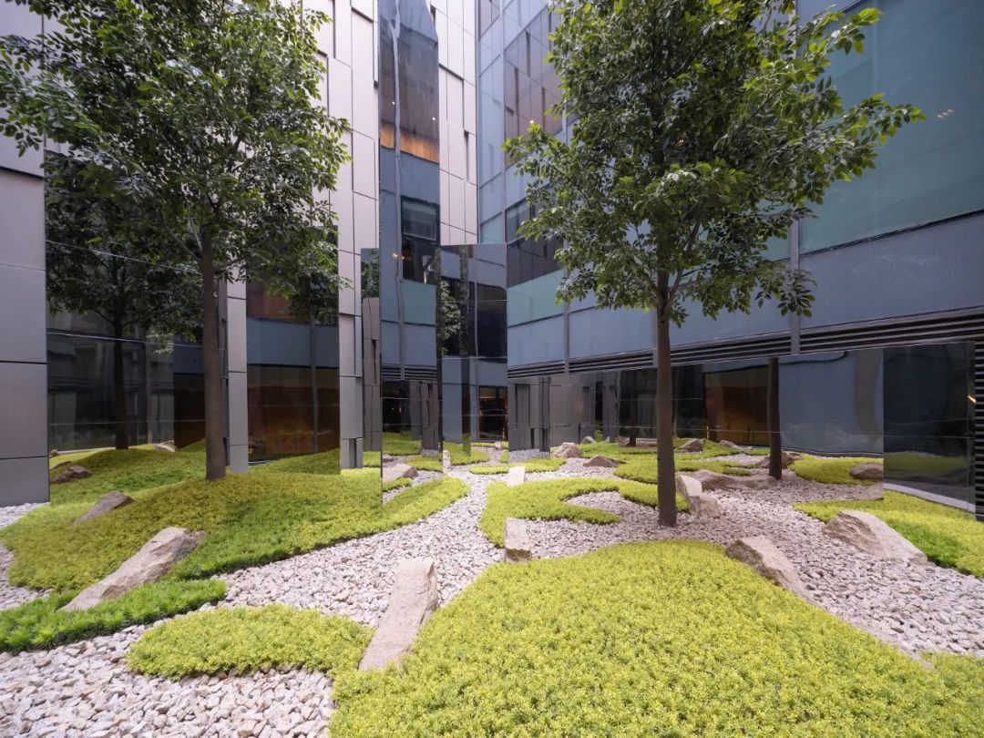 行千里江山，览京室画卷|大兴机场木棉花酒店