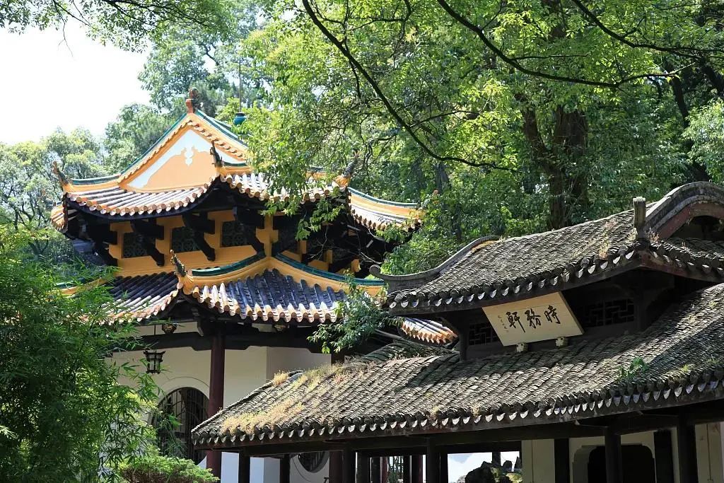 今天22:30档，CCTV-1《开讲啦》带你打卡岳麓书院，探访千年学府的前世今生