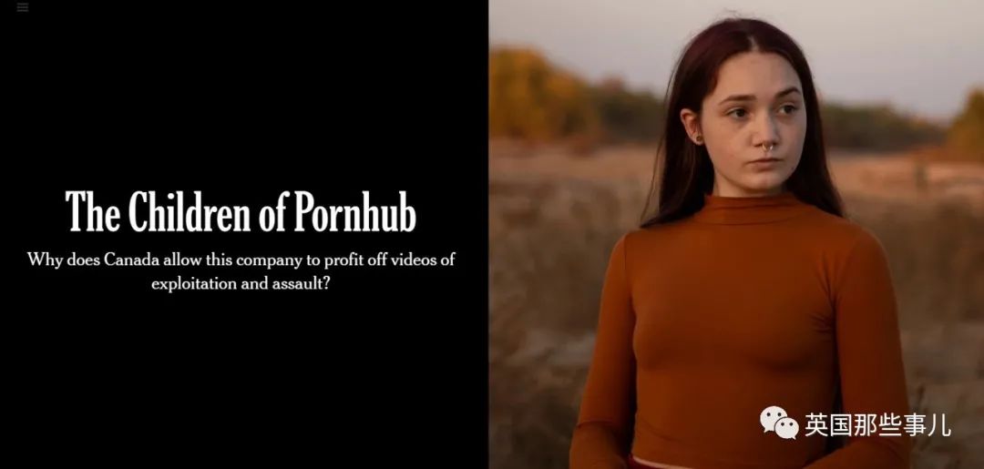 全球最大色情网站删除上千万条视频！事情闹大终于滑跪了？