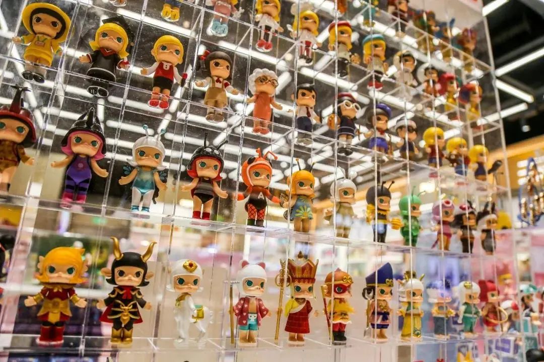 千亿级潮玩市场在哪,千亿级潮玩市场怎么样