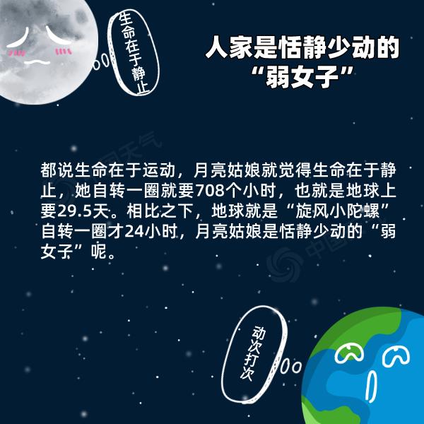 关于月亮的100条科普小知识,关于月亮的知识都有哪些