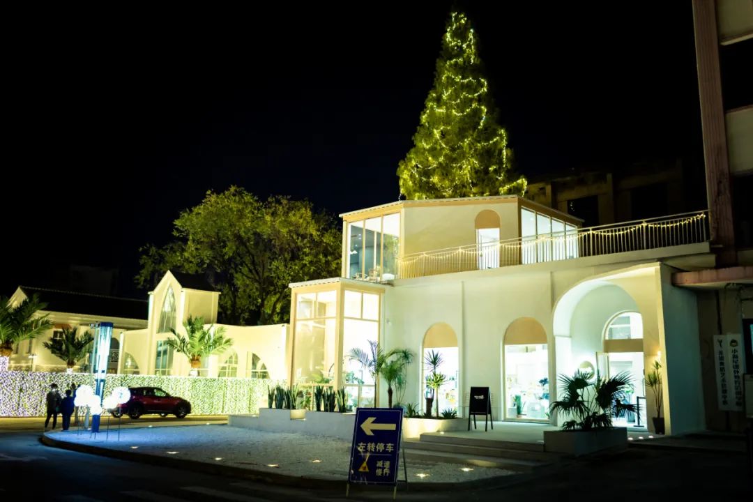 旧仓库改造网红打卡地,老厂房打造成网红打卡地