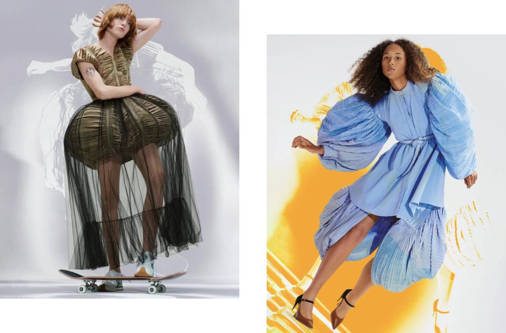 95后小花是如何选出来的,95后的小花们