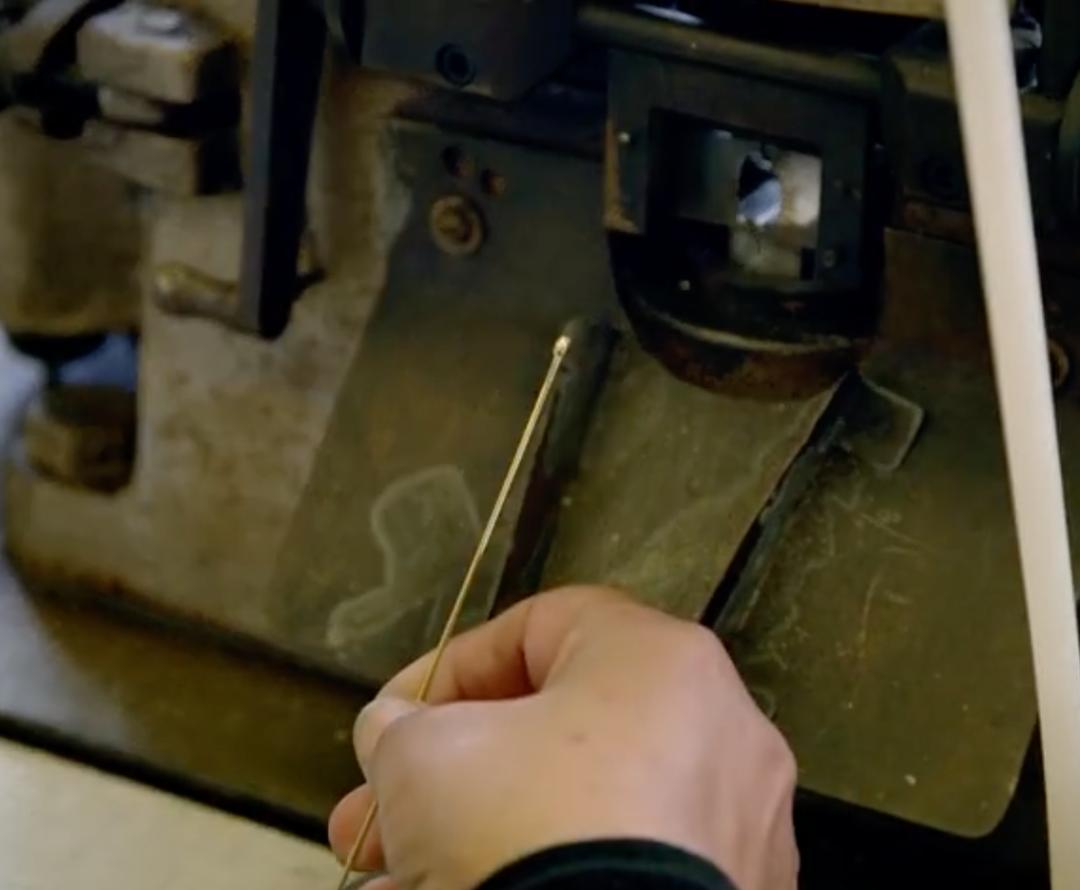 男士眼镜框斯文金丝,戴起来贵族气质的金丝眼镜