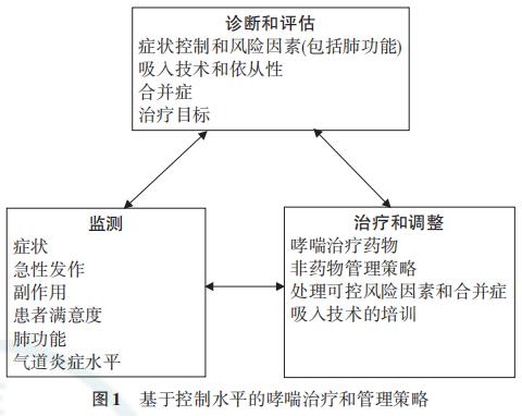 支气管哮喘防治指南2018年版,奥马珠单抗治疗支气管哮喘指南